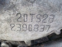 фото thumb №11, Citroen ds3 12r 1.6 vti 120km коробка передач передач автоматична коробка передач 20ts28