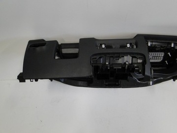 фото thumb №11, Mercedes gla 247 h247 консоль панель раздаточная капот чёрная