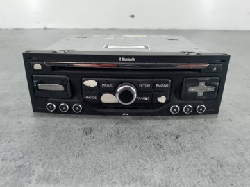 фото thumb №1, Радіо citroen c5 iii 96661984zd