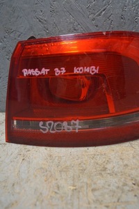 фото thumb №9, Vw passat b7 kombi лампа правий задня s2087
