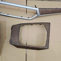 Bmw 3 g20 g21 молдинг декоративная dekor панели панель средний воздуховод бардачок Оригинал, фото thumb