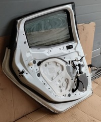 фото thumb №9, Двері ліва задні лівий задня renault clio v ov369 повний