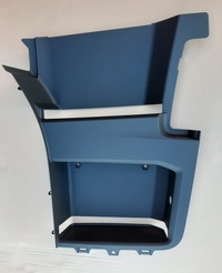 фото thumb №1, Scania r s ніша касета обшивка поріг підніжка