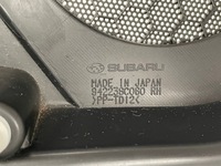 фото thumb №9, Оббивка обшивка двері subaru forester iii правий задня