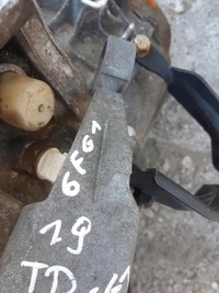 фото thumb №9, Коробка передач коробки передач 20ta49 peugeot 406 2.0hdi