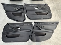 фото thumb №14, Сиденья диван обшивки bmw 5 f10 кожа электрические подогрев память фоновый