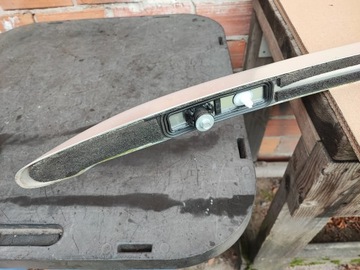 фото thumb №8, Ford mondeo mk5 2.0 tdci рейлінг даховий правий універсал хром