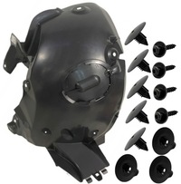 фото thumb №1, Renault kangoo ii 08-20 подкрылок клипсы перед левый