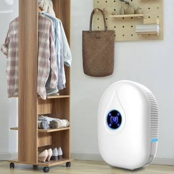 OSUSZACZ POWIETRZA POCHŁANIACZ WILGOCI 1L 25W LCD