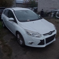 Перед капот крыло лампа бампер ford focus mk3 в Украине, фото thumb