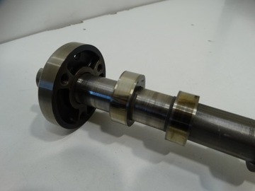 фото thumb №10, Вал распределительный вал всасывающий trafic vivaro 2.0 dci m9r