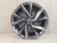 фото thumb №12, Диски алюмінієві 19 дюймів 5x112 skoda kodiaq sport line оригінал
