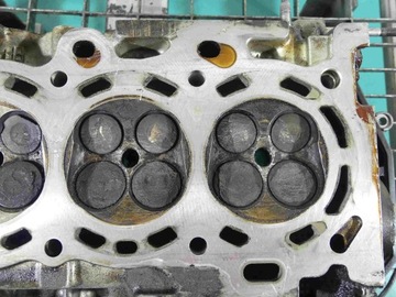 фото thumb №8, Головка toyota avensis t22 i 1.6 vvti 3zz