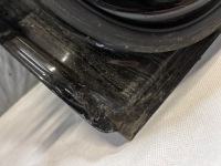 фото thumb №16, Дверь правый задняя volkswagen touran i lift k: lc9x