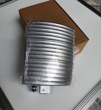 фото thumb №1, Заглушка отражатель уголок canter fuso l lub r