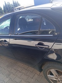фото thumb №1, Mitsubishi lancer viii sportback двері ліва задні задня голий x42