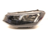 фото thumb №1, Фара левый перед vw caddy v 2k8941005d лампа