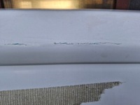 фото thumb №8, Citroen jumpy ii 2 дверь правый задняя распашные крыло