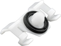 фото thumb №1, Клипса накладки порог порога mercedes w211 w221