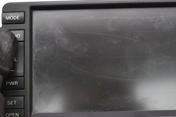 фото thumb №11, Радіо радіопрогравач cd aux mp3 dvd навігація 8750a070 mitsubishi outlander ii