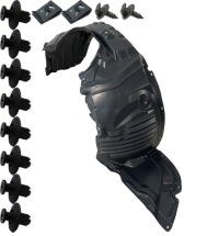 фото thumb №1, Mazda 3 2009-2013 підкрилок кліпси перед лівий