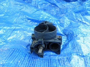 фото thumb №5, Peugeot 206 306 partner i 1.4 8v дроссельная заслонка 7278800001