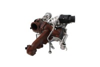 Vw amarok турбіна турбонагнітач 03l145873b 2.0 tdi дизель бі-турбо cr csh в Україні, фото thumb