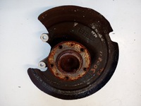 фото thumb №1, Ступиця поворотний кулак задня лівий peugeot 3008 ii