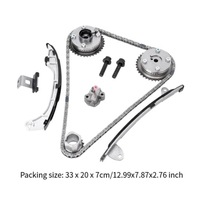 фото thumb №9, Набор цепи распределительного вала v030 135210v010 135060v010 130700v011 130500v010 v013 dla