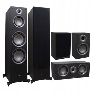 КОМПЛЕКТ ДЛЯ ДОМАШНЕГО КИАТЕАТА TAGA HARMONY TAV-807 FCS 5.0