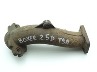 фото thumb №1, Boxer jumper 94- 2.5 td труба колектор випускний