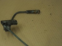 Porsche boxster 986 987 трос подрамник балка задний  98633118101 Недорого, фото thumb