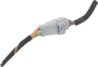 фото thumb №1, Citroen c5 iii x7 штекер колодка электропроводка жгут