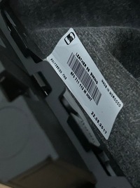фото thumb №6, Seat ibiza 18r чехол ручка передач 6f0711113m