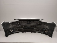 фото thumb №9, Mazda cx5 ii 17- бампер перед передній kompletny 25d