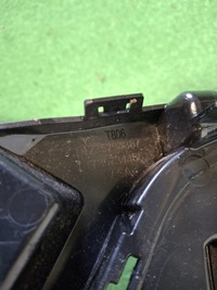 фото thumb №6, Решітка передня fiat tipo ii cross перед