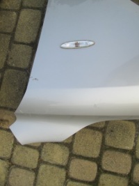 Крило передній правий lexus is 2 05-09 1g1 в Україні, фото thumb