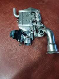 фото thumb №12, Радіатор вихлопних газів клапан egr mercedes-benz a6541402801