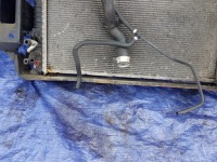 фото thumb №10, Pas передний радиатор комплект mercedes r-klasa w251 lift 3.0 350cdi