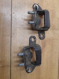 фото thumb №1, Петлі кришки багажника задня комплект toyota verso