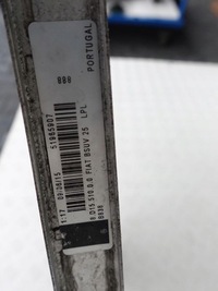 фото thumb №8, Jeep renegade 2.0 интеркулер 51965907