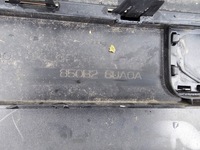 фото thumb №11, Бампер nissan qashqai iii 3 j12 зад pdc 2021- задній