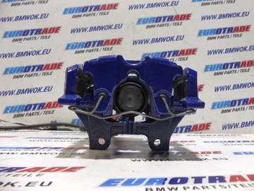 фото thumb №8, Bmw 1 f40 2 f44 x2 f39 суппорт тормозной зад левый правый м-пакет