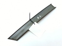 фото thumb №9, Молдинг скло задній права сторона mercedes-benz s w140 1407350671