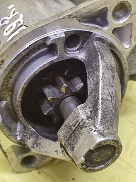 фото thumb №5, Mitsubishi carisma 1.8 gdi стартер md360368