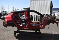 Купить Четверть крыло  правый  задний лонжерон стойка  порог evh peugeot 2008 2 2, фото thumb