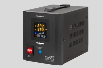 ZASILACZ AWARYJNY PRZETWORNICA UPS REBEL SINUS 800