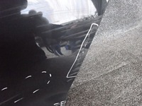 фото thumb №8, Vw passat b8 sedan дверь левая задние зад