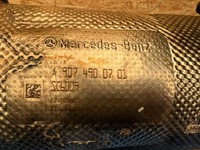 фото thumb №5, Mercedes sprinter 910 907 фільтр часток твердих dpf каталізатор 9074900701