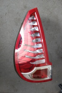 фото thumb №1, Renault scenic iii лампа левая задняя europa